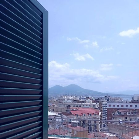 Villa La Finestra Sul Vesuvio à Naples Extérieur photo