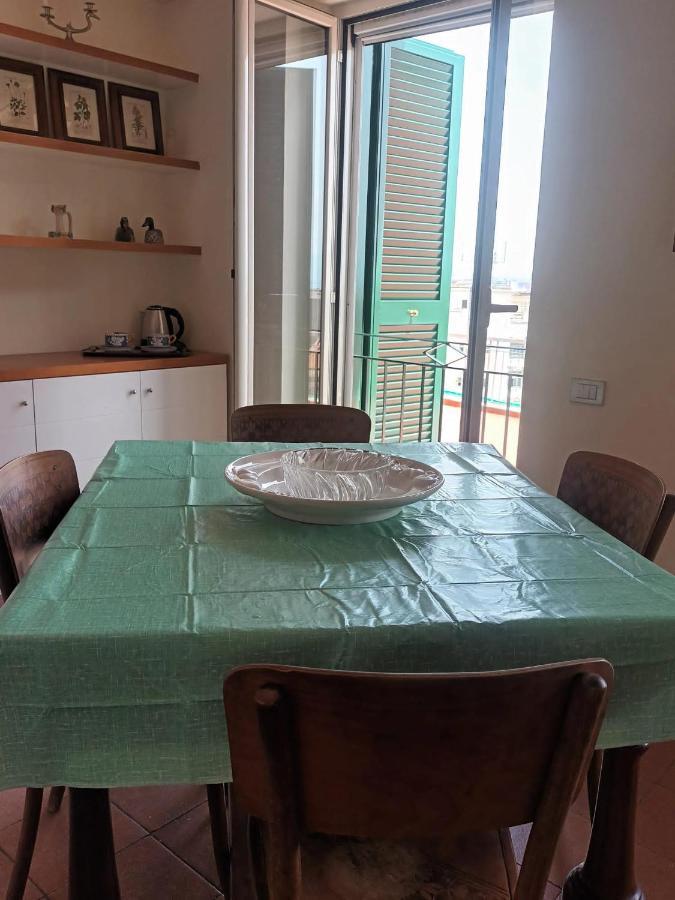 Villa La Finestra Sul Vesuvio à Naples Extérieur photo