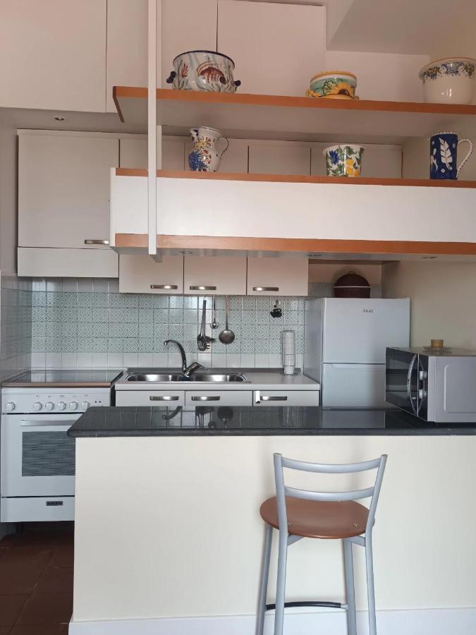 Villa La Finestra Sul Vesuvio à Naples Extérieur photo