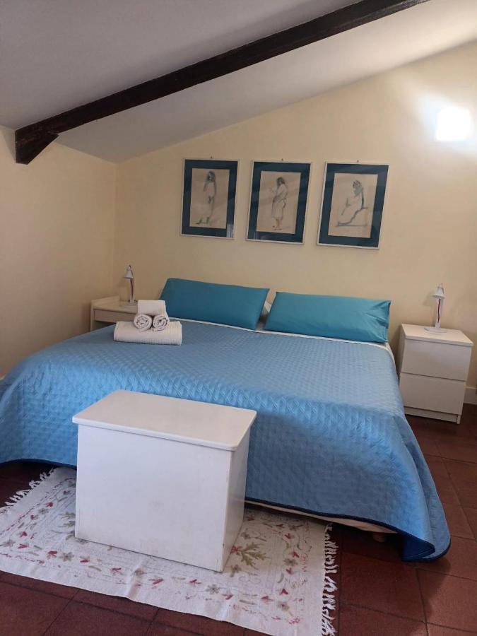 Villa La Finestra Sul Vesuvio à Naples Extérieur photo